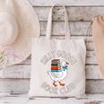 Silly Goose Book Club Reading Lover Canvas Tote Bag Silly Goose Book Club Reading Lover Canvas Tote Bag