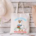 Silly Goose With Books Teacher Club School Educator Canvas Tote Bag Silly Goose With Books Teacher Club School Educator Canvas Tote Bag