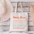 Smut Slut Sayings Definition Sarcastic Book Lover Canvas Tote Bag Smut Slut Sayings Definition Sarcastic Book Lover Canvas Tote Bag