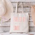 Smutty Book Lover Women Fueled By Sarcasm And Smut Spicy Canvas Tote Bag Smutty Book Lover Women Fueled By Sarcasm And Smut Spicy Canvas Tote Bag
