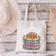 So Many Books So Little Summer Canvas Tote Bag So Many Books So Little Summer Canvas Tote Bag