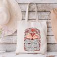 Sorry This Is a Date With My Book Valentine Canvas Tote Bag