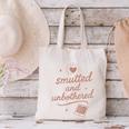 Spicy Book Club BookTok Romance Smutty Fiction Hot Romance Canvas Tote Bag