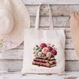Spicy Book Club Dark Romance Reader Women Bookish Merch Cute Canvas Tote Bag