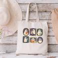 Spooky Teacher Halloween Ghost Reading Book Trick Or Treat Canvas Tote Bag Spooky Teacher Halloween Ghost Reading Book Trick Or Treat Canvas Tote Bag