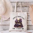 Spread Those Pages Like A Good Girl Dark Romance Spicy Books Canvas Tote Bag Spread Those Pages Like A Good Girl Dark Romance Spicy Books Canvas Tote Bag