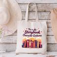 This Is My Storybook Character Costume Canvas Tote Bag This Is My Storybook Character Costume Canvas Tote Bag