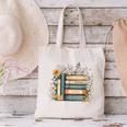 Subtle Book Anti Trump Women Book Loves Retro Canvas Tote Bag