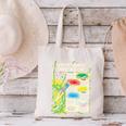 Superman Kryptonite Handbook Premium Tri-Blend Canvas Tote Bag
