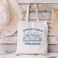 Support Your Local Library Read Banned Books Librarian Canvas Tote Bag Support Your Local Library Read Banned Books Librarian Canvas Tote Bag