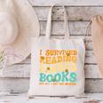 I Survived Reading Banned Books Read Librarian Men Women Canvas Tote Bag I Survived Reading Banned Books Read Librarian Men Women Canvas Tote Bag
