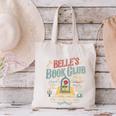Tale Book Club Est 1991 Tale As Old As Time Canvas Tote Bag