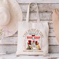 Tale As Old As Time Belle's Book Shop Book Coffee Book Lover Canvas Tote Bag