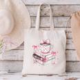 Teacher Valentine's Day All Booked For Valentines Reading Canvas Tote Bag Teacher Valentine's Day All Booked For Valentines Reading Canvas Tote Bag