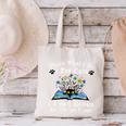 That’s What I Do Pet Cats Read Books Forget Things Flower Canvas Tote Bag That’s What I Do Pet Cats Read Books Forget Things Flower Canvas Tote Bag