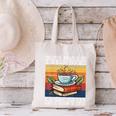 That's What I Do I Read Books Drink Coffee And I Know Things Canvas Tote Bag