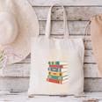 That's What i Do i Read Books And i Know Things Cute Graphic Canvas Tote Bag