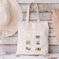 Things I Do In My Spare Time Book Reader Book Reading Lover Canvas Tote Bag