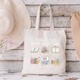Things I Do In My Spare Time Read Books Buy Books Canvas Tote Bag