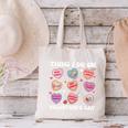 Things I Do On Valentines's Day Book Lover Candy Heart Canvas Tote Bag Things I Do On Valentines's Day Book Lover Candy Heart Canvas Tote Bag