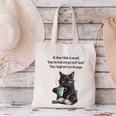 At Times I Think To Myself Drop The Book And Get Stuff Done Canvas Tote Bag