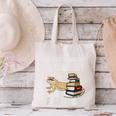 Tiny Dinosaur Read Books & Pet My Bearded Dragon Lover Premium Tri-Blend Canvas Tote Bag Tiny Dinosaur Read Books & Pet My Bearded Dragon Lover Premium Tri-Blend Canvas Tote Bag