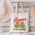 Tis The Season Book Reading Gingerbread Teacher Librarian Canvas Tote Bag Tis The Season Book Reading Gingerbread Teacher Librarian Canvas Tote Bag