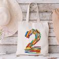 Toddler 2nd Birthday Books Themed 2 Year Old Boys Kids Girls Canvas Tote Bag Toddler 2nd Birthday Books Themed 2 Year Old Boys Kids Girls Canvas Tote Bag
