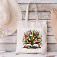History Book Education Freedom Teacher Women Men Kids Canvas Tote Bag