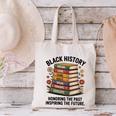 History Month Teacher Reading Book Lover Floral Stack Premium Tri-Blend Canvas Tote Bag History Month Teacher Reading Book Lover Floral Stack Premium Tri-Blend Canvas Tote Bag
