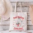 Trigger Warning Book Lover Dark Romance Smut Reader Canvas Tote Bag