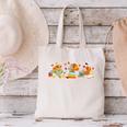 Turkey Reading Books Fall Thanksgiving Teacher Book Lovers Canvas Tote Bag