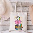 Unicorn Read Reading Book Librarian America Girls Women Canvas Tote Bag Unicorn Read Reading Book Librarian America Girls Women Canvas Tote Bag
