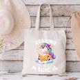 Unicorn Teacher Reading Is Magical Book Canvas Tote Bag