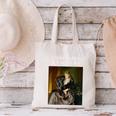 Unsociable And Taciturn Jane Austin Quote Book Classic Lit Canvas Tote Bag
