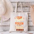 I Used To Be a People Person Antisocial Introvert Canvas Tote Bag
