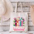 Valentine All Booked For Valentine Book Lovers Teacher Kid Canvas Tote Bag Valentine All Booked For Valentine Book Lovers Teacher Kid Canvas Tote Bag