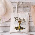 Valhalla Club Vintage Twisted Kings Sin Ana Book Love Alex Canvas Tote Bag