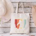 Vintage Basically Just Leave Me Alone Bigfoot Introverts Canvas Tote Bag