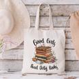 Vintage Fantasy Romance Lover Good Girls Read Dirty Books Canvas Tote Bag Vintage Fantasy Romance Lover Good Girls Read Dirty Books Canvas Tote Bag