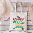 Vintage Librarian Book Reader Library Book Reading Canvas Tote Bag