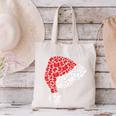 Vintage Retro Christmas Book Xmas Santa Hat Pajama Holiday Canvas Tote Bag Vintage Retro Christmas Book Xmas Santa Hat Pajama Holiday Canvas Tote Bag