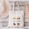 Vintage Retro Things I Do In My Spare Time Books Canvas Tote Bag Vintage Retro Things I Do In My Spare Time Books Canvas Tote Bag