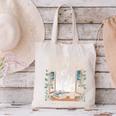 Vintage Tired Moms Book Club Bookish Booktrovert Canvas Tote Bag