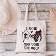 I Vow You Vow We Vow Merch Dark Romance Smutty Book Smutt Canvas Tote Bag I Vow You Vow We Vow Merch Dark Romance Smutty Book Smutt Canvas Tote Bag