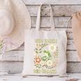 Weird Teachers Build Character Frog Reading Book Librarian Canvas Tote Bag