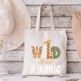 Wild About Reading Books Animal Theme Bookworm Library Day Canvas Tote Bag Wild About Reading Books Animal Theme Bookworm Library Day Canvas Tote Bag