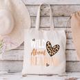 Wild About Reading Teacher Books Reader Lovers Leopard Zebra Canvas Tote Bag