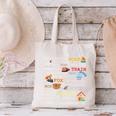 I Will Read Books On a Boat & Everywhere Reading Canvas Tote Bag