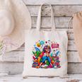 Woman Book Lover Book Hangover Woman Premium Tri-Blend Canvas Tote Bag